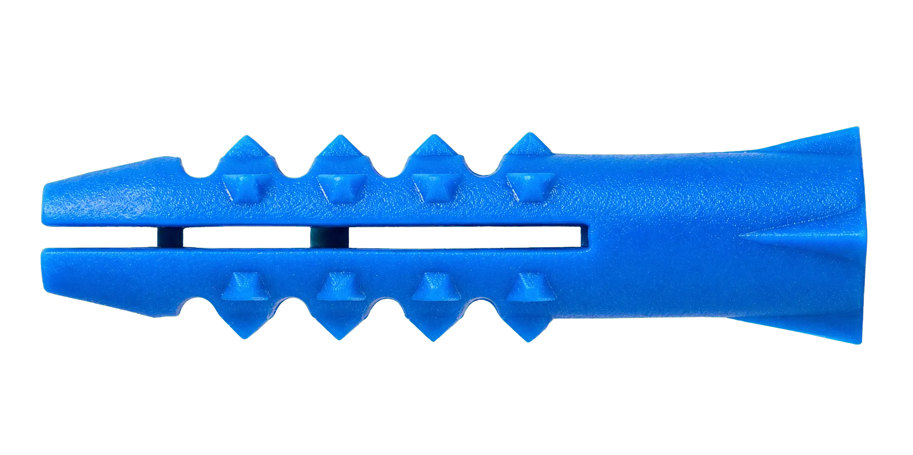გასაშლელი დუბელი SHIPI 8×40, წვეტებითა და ფრთებით