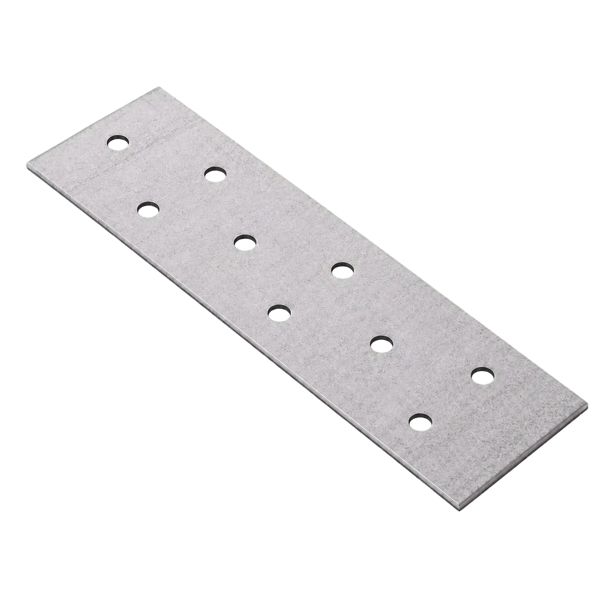 პერფორირებული შემაერთებელი ფირფიტა 135×30×2 მმ