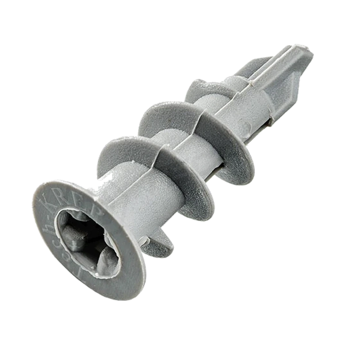 დუბელი DRIVA PA 14 × 32, მყარი პლასტმასი